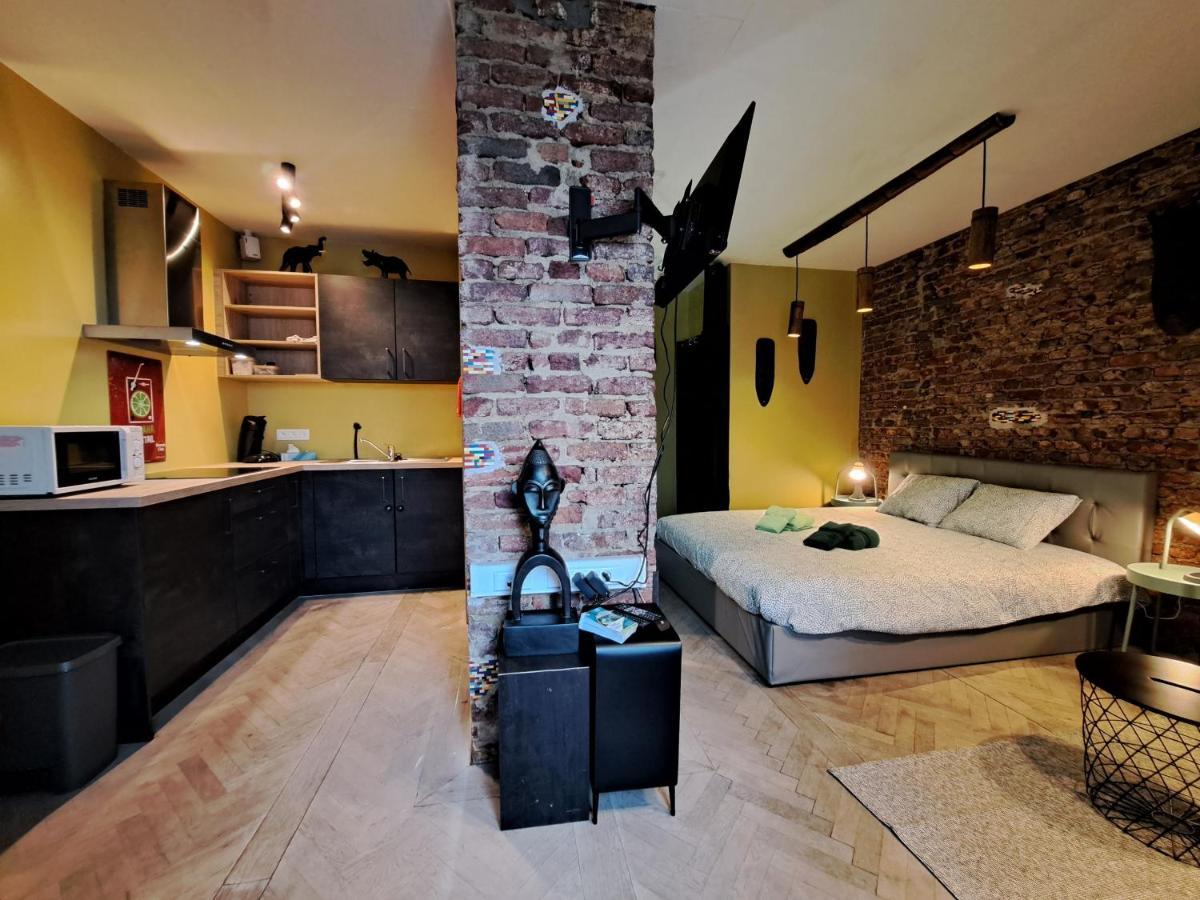 Apartmán Le 23 - La-Roche-en-Ardenne Exteriér fotografie
