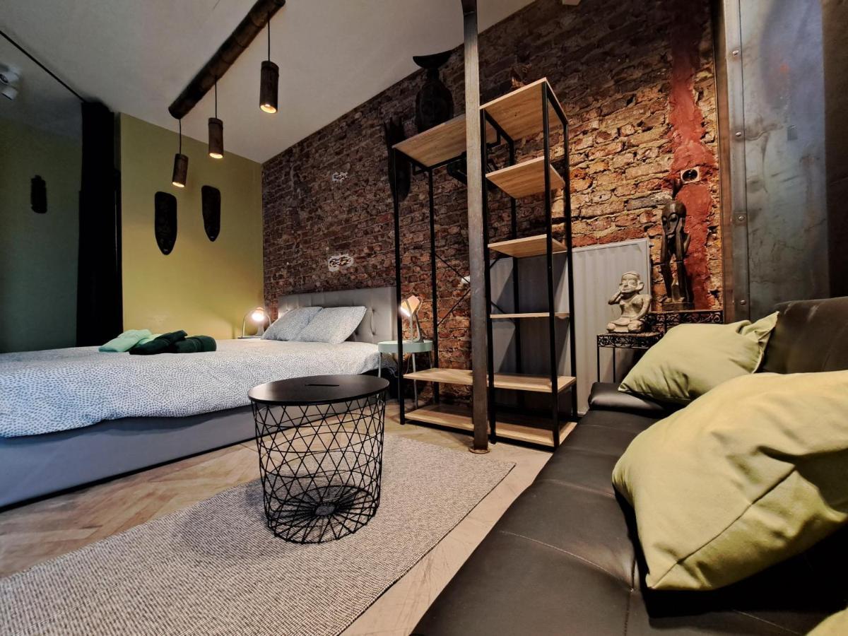 Apartmán Le 23 - La-Roche-en-Ardenne Exteriér fotografie