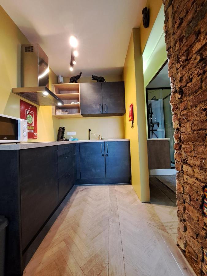Apartmán Le 23 - La-Roche-en-Ardenne Exteriér fotografie