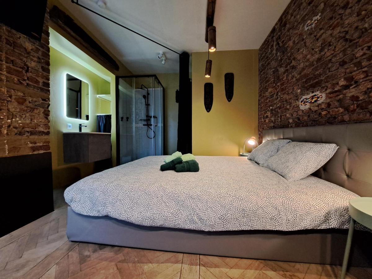 Apartmán Le 23 - La-Roche-en-Ardenne Exteriér fotografie