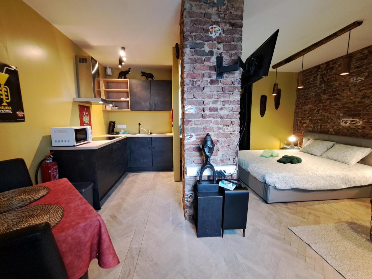 Apartmán Le 23 - La-Roche-en-Ardenne Exteriér fotografie