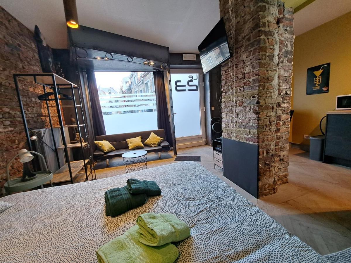 Apartmán Le 23 - La-Roche-en-Ardenne Exteriér fotografie