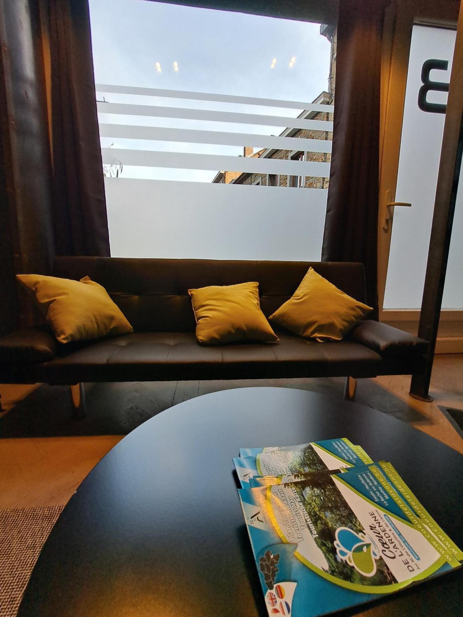 Apartmán Le 23 - La-Roche-en-Ardenne Exteriér fotografie
