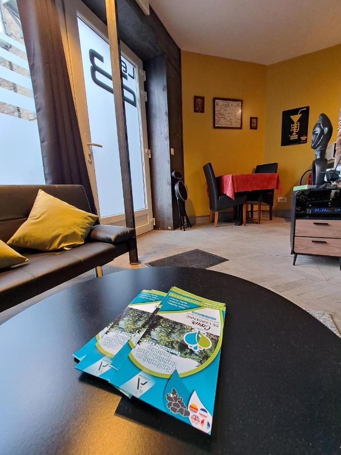 Apartmán Le 23 - La-Roche-en-Ardenne Exteriér fotografie