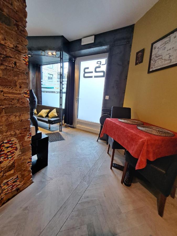 Apartmán Le 23 - La-Roche-en-Ardenne Exteriér fotografie
