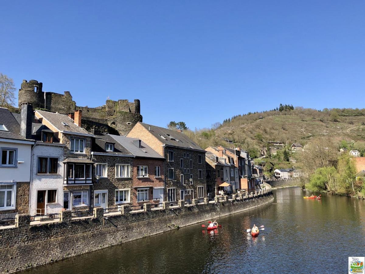 Apartmán Le 23 - La-Roche-en-Ardenne Exteriér fotografie