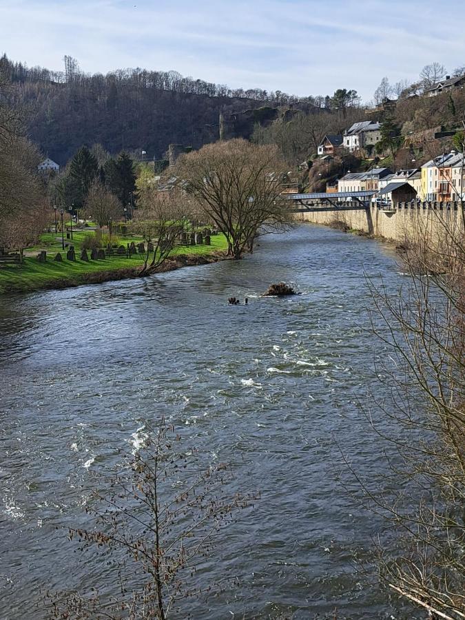 Apartmán Le 23 - La-Roche-en-Ardenne Exteriér fotografie